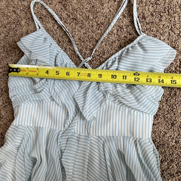 Guess striped Julia dress - Picture 10 of 12